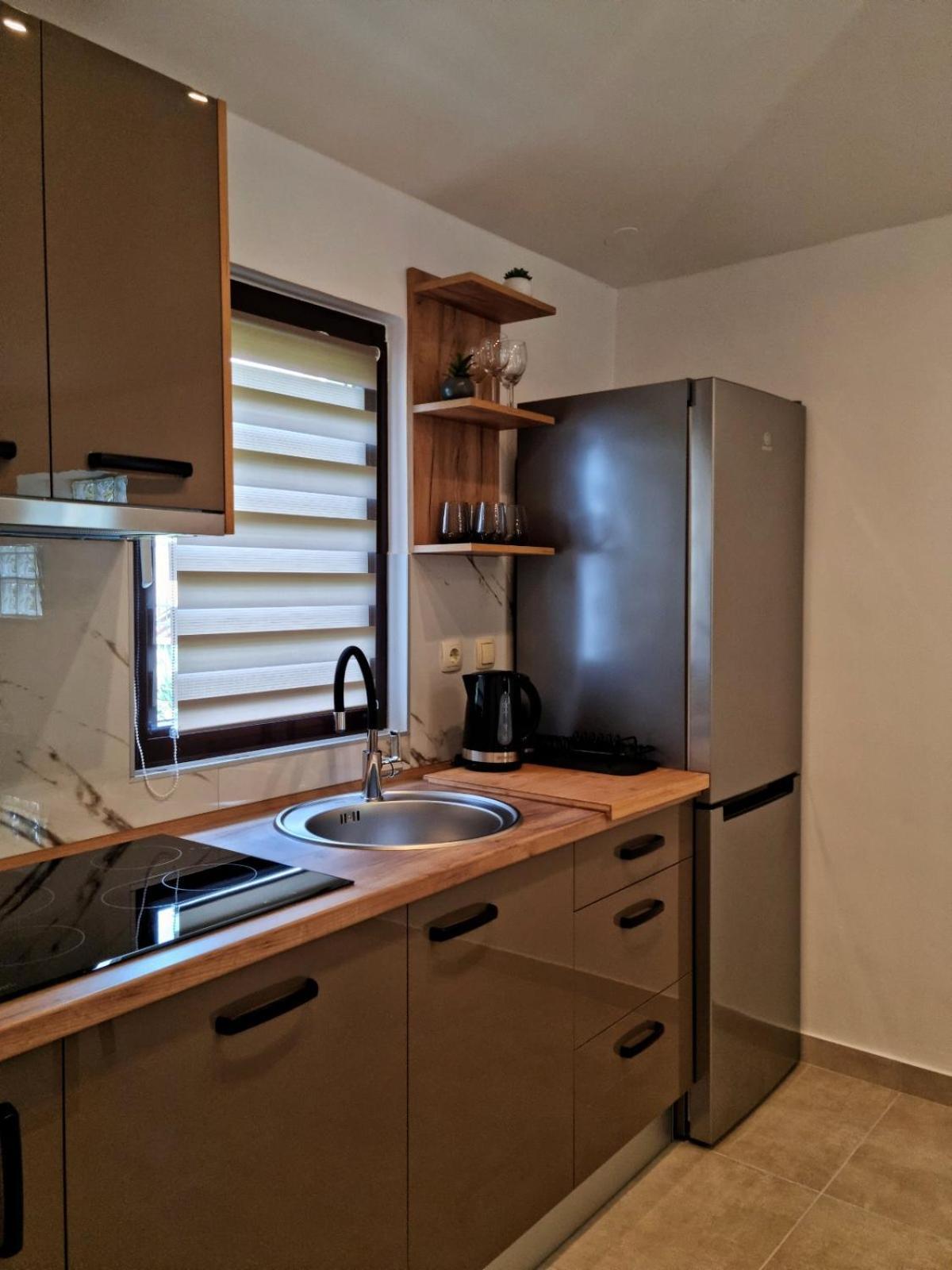 Apartmani Nika 1 Rijeka Exteriér fotografie