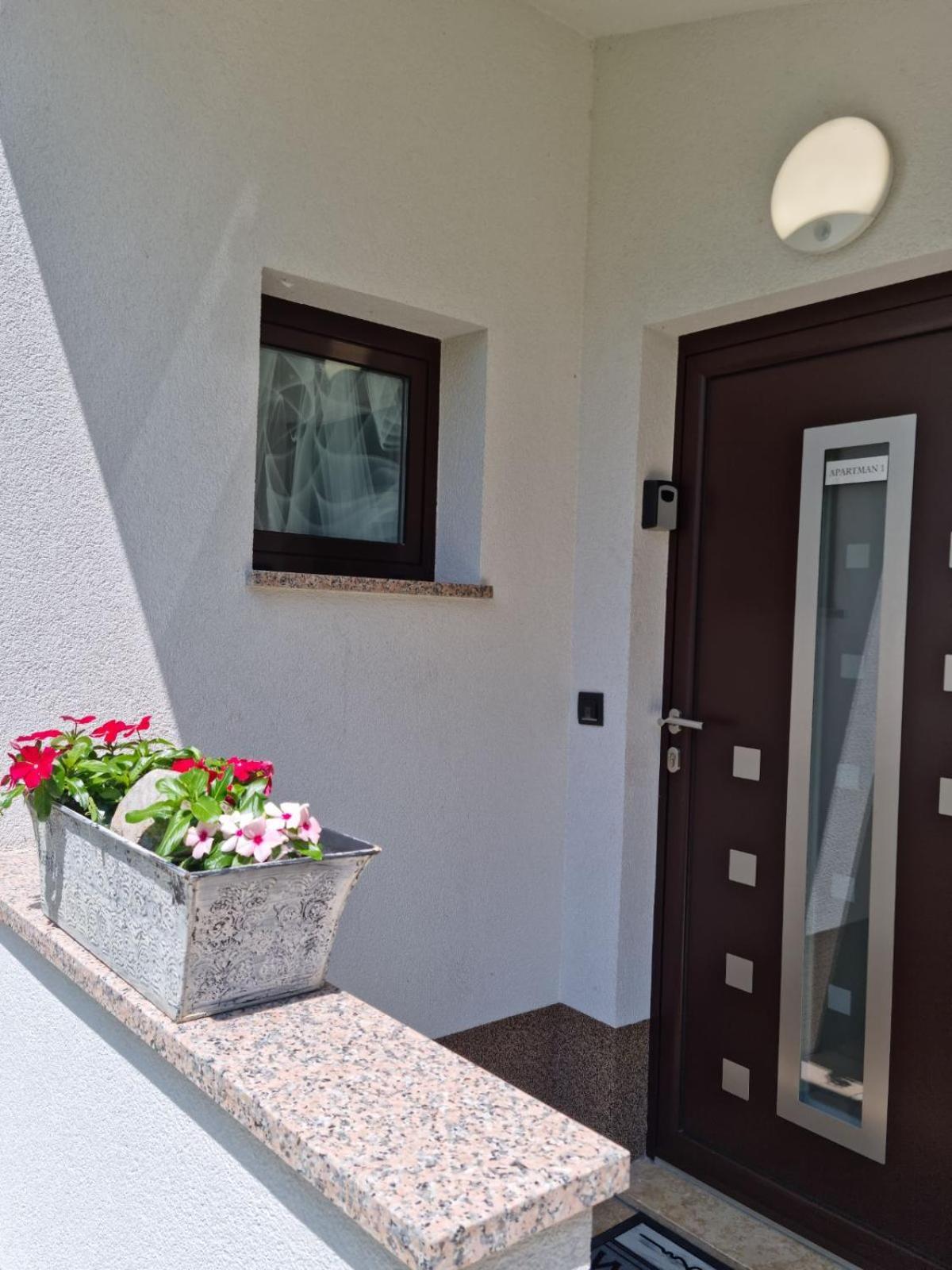 Apartmani Nika 1 Rijeka Exteriér fotografie